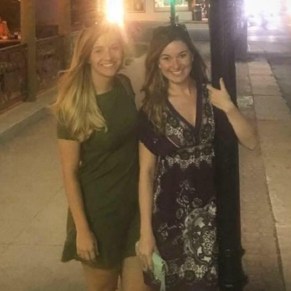 🍀Cute & Comfy Ribbed Dress - Picture 2 of 8